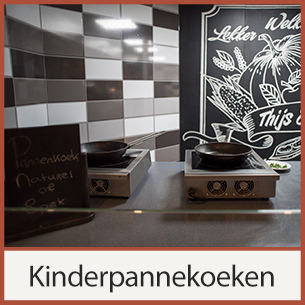 Restaurant met Speeltuin in Drenthe