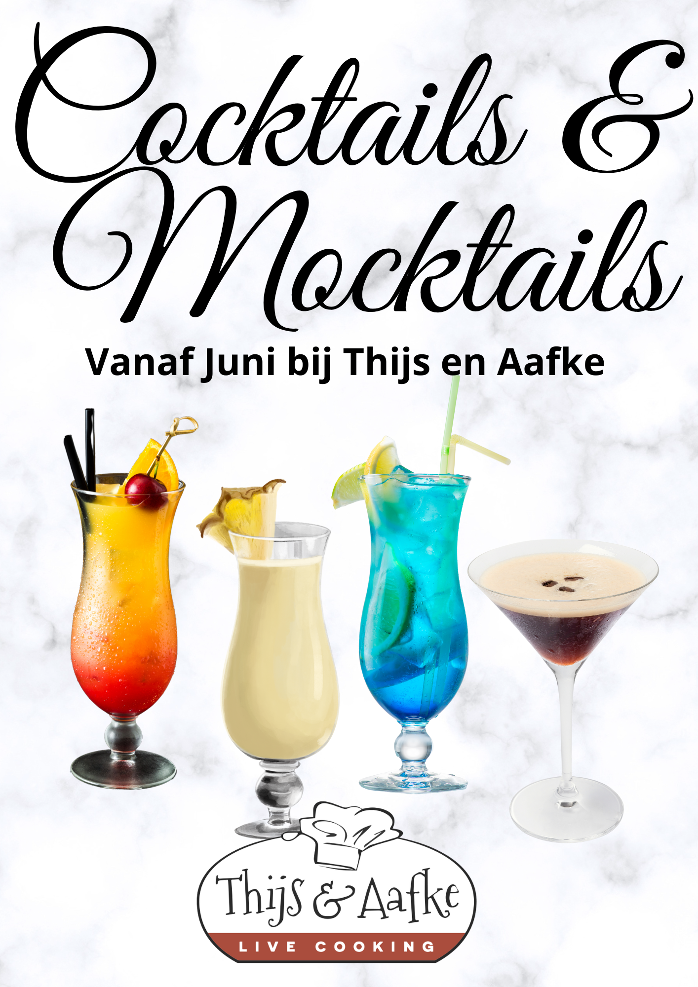 cocktails mockktails vanaf juni