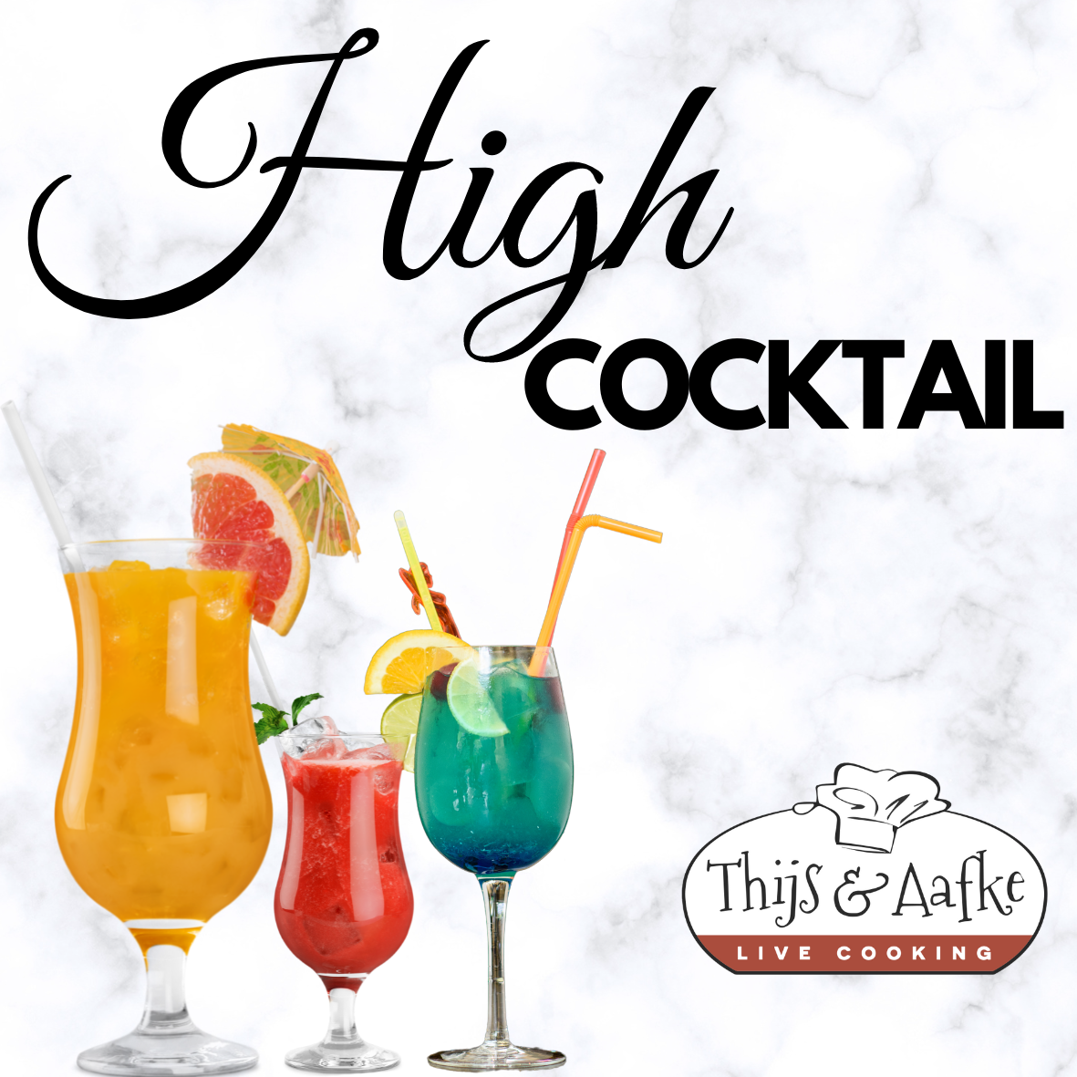 high cocktail